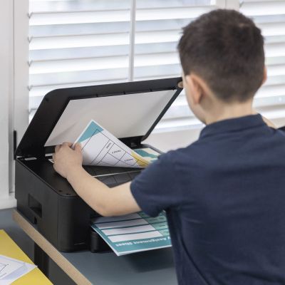 3. Brother DCP-T580DW - Multifunktions-Farbdrucker