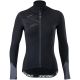 Damen-Radtrikot mit langen Ärmeln SILVINI Women Jersey CALVANA