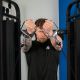37. VIRTUFIT CC100 KABELÜBERGREIFEND - DOPPELTE VERSTELLBARE SEILROLLE - FUNKTIONSTRAINER