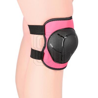 20. Protectors set Nils Extreme DARK PINK size S H110