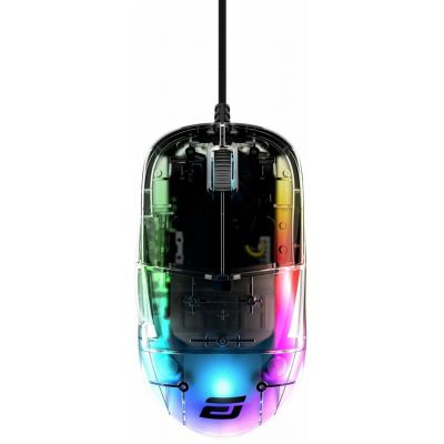 9. Endgame Gear XM1 RGB Gaming-Maus, rechte Seite, USB Typ-A, optisch, 16000 DPI