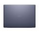 10. DELL 2-in-1 DB04255 AMD Ryzen AI 5 340 Hybrid (2-in-1) 35,6 cm (14") Full HD+ Touchscreen 16 GB LPDDR5x-SDRAM 512 GB SSD Wi-Fi 7 (802.11be) Windows 11 Home Blau