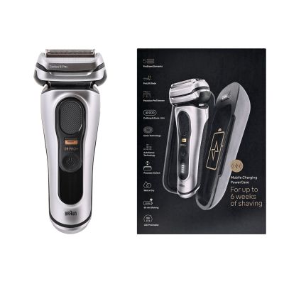 Braun Series 9 Pro 9577CC Rasierer