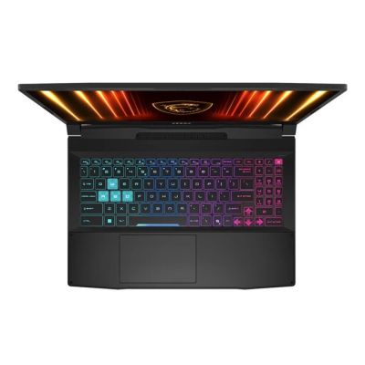 2. MSI Katana 15 HX B14WGK–821XPL i7-14650HX 15,6" FHD 144Hz IPS-Level 16GB DDR5 SSD1TB GeForce RTX 5070_8GB NoOS