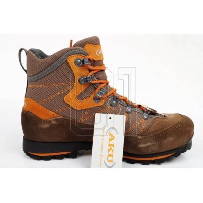 5. Aku Trekker GTX W 978W518 Trekkingschuhe
