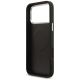 7. Guess 4G Triangle Logo MagSafe Hülle für iPhone 17 Pro Max - Schwarz