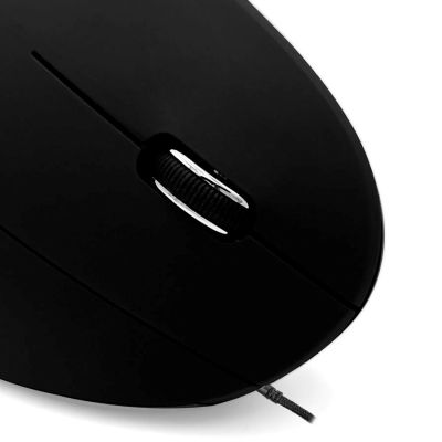 8. MEDIA-TECH VERTICAL OPTICAL WIRED MOUSE VERTIC MT1122
