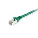 2. Equip 615546 Netzwerkkabel Grün 40m Cat6 S/FTP (S-STP)