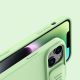 14. Nillkin CamShield Silky Silikonhülle iPhone 14 Plus Hülle mit Kameraschutz Lila