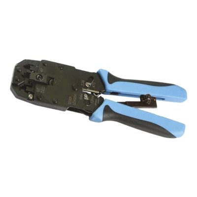 A-LAN NI020 Crimpzange (blau)