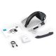 6. BoboVR E3 Pro Kopfband mit Akku für Meta Quest 3 und 3S – Weiß und Schwarz