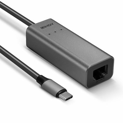 3. Lindy 43314 Ethernet-Netzwerkkarte 2500 Mbit/s