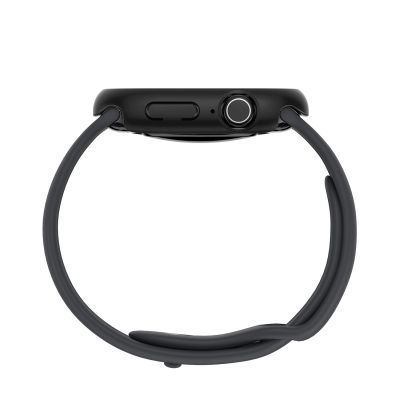 6. AmazingThing Minimal Case für Apple Watch 46 mm – schwarz