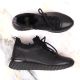 8. Rieker W RKR611B Lederschuhe schwarz