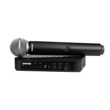 Shure BLX24E/SM58-H8E - Drahtloses Mikrofonsystem