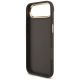 7. Guess 4G Big 4G Classic Logo Hülle für iPhone Air – Braun und Gold