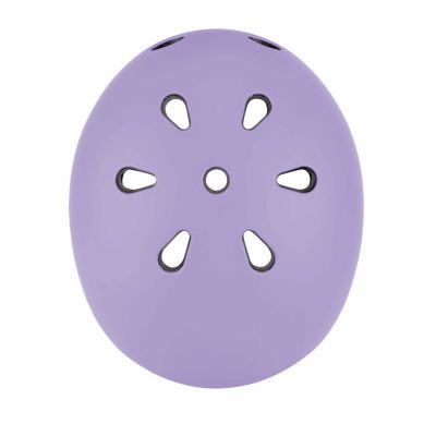 12. Globber Lavender Jr 506-103 Helm