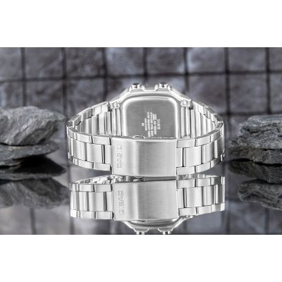 7. Herrenuhr CASIO AE-1200WHD-1AVEF + Box