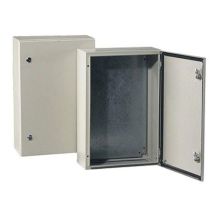 BRD MET ST6 1230 1200X600X300MM IP66GRAU