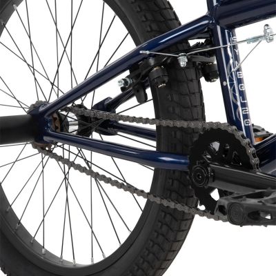 21. Huffy Symbol Freestyle 20" Abys Blue BMX-Rad