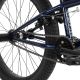 21. Huffy Symbol Freestyle 20" Abys Blue BMX-Rad