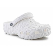 Crocs Classic Geometric Clog 209563-100 flip-flops