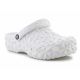 Crocs Classic Geometric Clog 209563-100 Flip-Flops