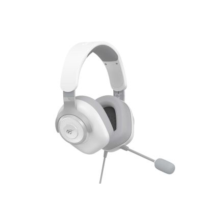 9. Havit H2230d Gaming-Kopfhörer (Weiß/Grau)