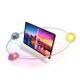 7. Lenovo IdeaTab Pro Mediatek 256 GB 32,3 cm (12,7 Zoll) 8 GB Wi-Fi 6E (802.11ax) Android 14 Grau