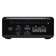 Asrock 4x4 BOX-5600U PC-Gehäuse, 0,6 l, Schwarz, 2,3 GHz