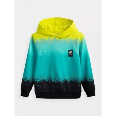 3. Baumwollhoodie für Jungen, Größe 4F 4FJWSS26TSWSM3184-90A