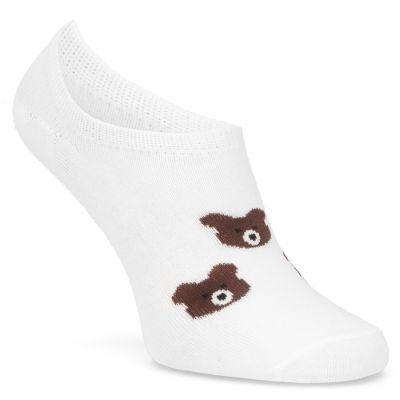 5. Filippo SD-SO14 Bambus-Kurzsocken für Damen