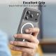 5. Tech-Protect FlexAir Hybrid MagSafe Case für iPhone 17 Pro – Transparent