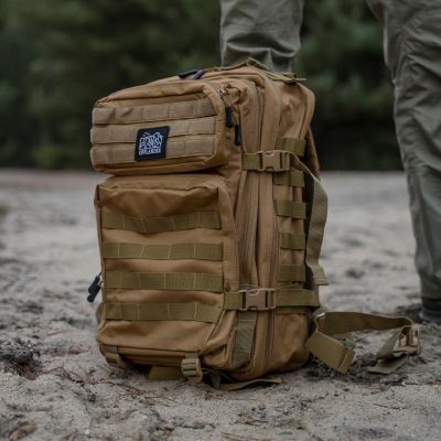13. Offlander Survival 43L Wanderrucksack OFF_CACC_07KH