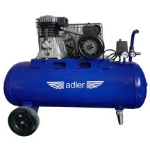 ADLER Kompressor 100l AD400-100-3 230V