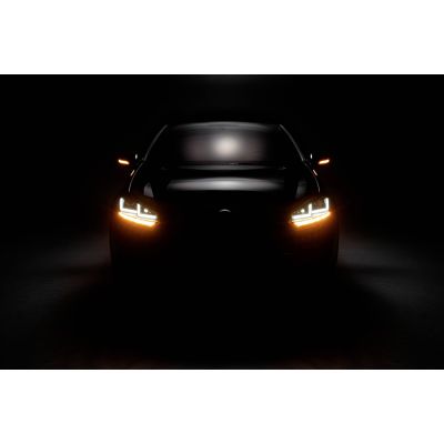 14. Osram DMI 5K0 WT S Golf VI Weiße LED-Lampe