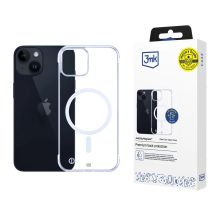 3mk Just20g MagCase für iPhone 14 Plus - transparent