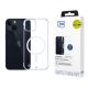 3mk Just20g MagCase für iPhone 14 Plus - transparent