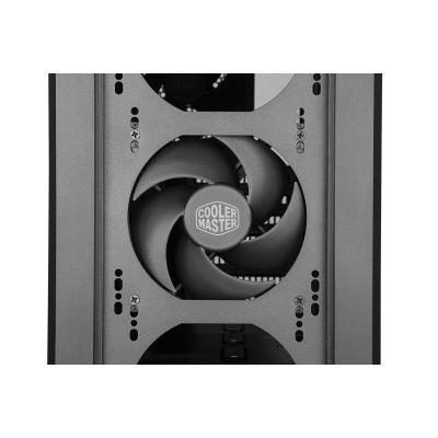 20. Cooler Master Silencio S600 Midi-Tower Schwarz