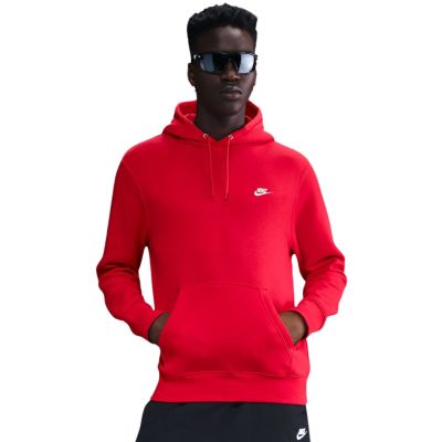 Nike Club BB Herren-Sweatshirt rot FN3859 657 XL