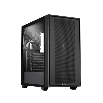 9. Chieftec GS-03B-BLK-OP Gehäuse