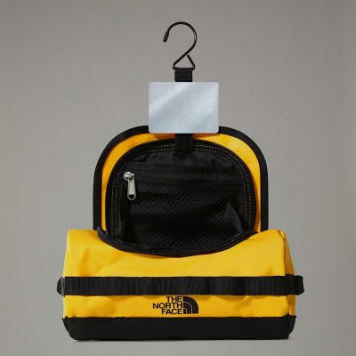 2. Basislager-Reisekanister Gipfel Gold-Schwarz The North Face