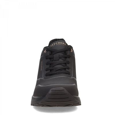 4. Skechers Million Air Elevated Air W 155401-BBK Schuhe