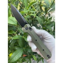 KNIVESPL Das erste OD Green G10 14C28N Messer