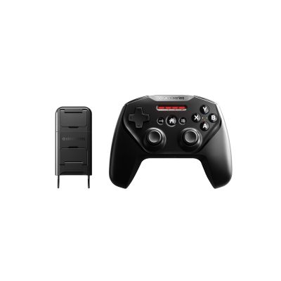 4. Nimbus+, Gamepad