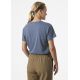 17. Helly Hansen Skog Recyceltes Grafik-T-Shirt W 63083 585