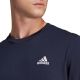 6. adidas Essentials Jersey, gesticktes kleines Logo, M, HY3404
