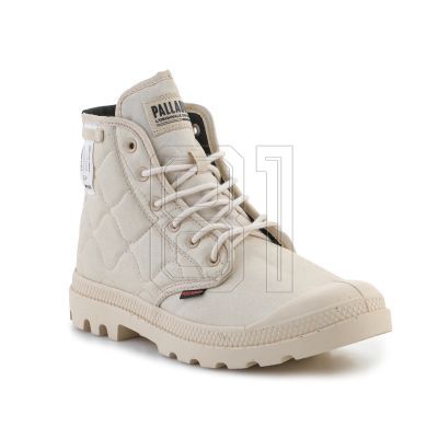 6. Palladium Pampa Re-Quilted 74386-210-M Schuhe