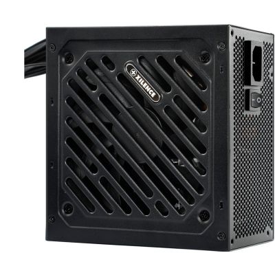 4. Xilence Gaming Gold Series XP650R12 Netzteilmodul 650W 20+4 Pin ATX Schwarz