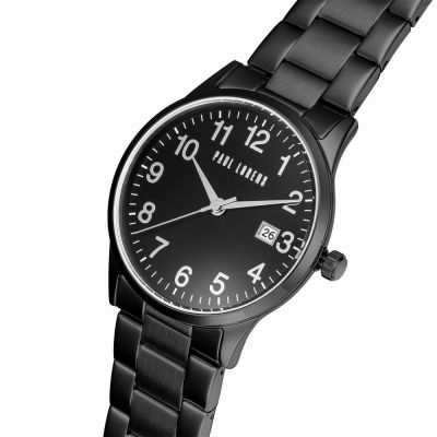 2. Herrenuhr Paul Lorens PL14573B2-1A5 + Box